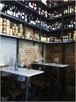 Casa Palet. Restaurante. Barcelona