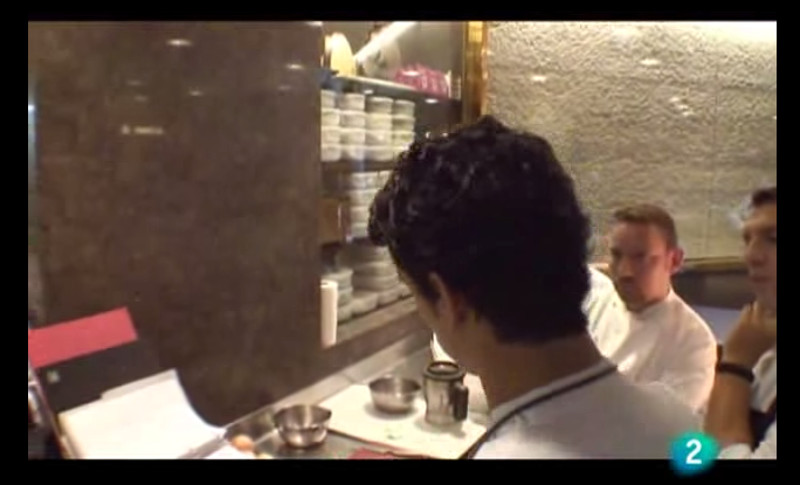 Secuencia de "Un día en elBulli"