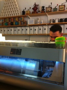 nomad Coffee Barcelona